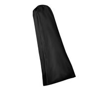 Custodia per chitarra: copertura di protezione per chitarra, copertura | strumentale imbottita | chitarra leggera e portatile per e chitarra elettrica, copertura antipolvere, nero