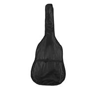 Custodia per chitarra da 96,5 cm, in tessuto Oxford 420D, impermeabile, con manico e tracolla, custodia portatile per chitarre da 38 pollici, design classico per un facile trasporto e strumento