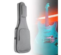 Custodia per chitarra elettrica con tracolla regolabile e imbottita