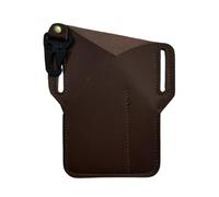 Custodia per cintura per telefono - Supporto per telefono a vita regolabile, borsa da cintura a mani libere | custodia in pelle resistente ai graffi, custodia vintage con cintura in PU per