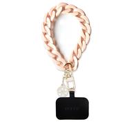 Custodia per cinturino universale Guess Big Hand in acrilico 4G con ciondolo ros
