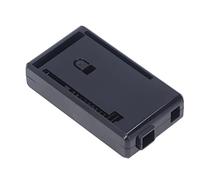 Custodia per circuito stampato Custodia protettiva in ABS Custodia durevole per componenti elettronici Guscio per progetti PCB Elettronica fai da te Modello ABS 2560 Leggero e (Nera)