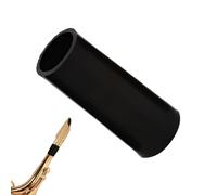 Custodia per collo in silicone per sassofono, per collo piegata per | Copertura in silicone per la sostituzione della in sughero del collo del sasso