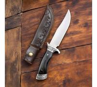 Custodia per coltello da campeggio all'aperto, borsa per conservazione coltelli in PU, adatta per vari tipi di coltelli, può essere appesa alla vita (coltelli non inclusi) 1 pezzoPoliuretano