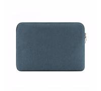 Custodia per Computer 15.6 Pollice Portatile Protezione Impermeabile per Computer Borsa Asciugamano PC Portatile Blu Scuro