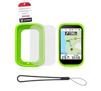 Custodia per computer da bici iGPSPORT BSC500, custodia protettiva in silicone yystao viene fornita con 1 pellicola morbida in PET e cordino, antiurto, resistente all'acqua, resistente alla polvere