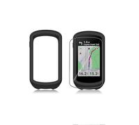 Custodia per computer da bicicletta Garmin Edge Explore 2, yystao, in silicone, compatibile con Garmin Explore2, con pellicola protettiva morbida in TPU, resistente agli urti, antipolvere
