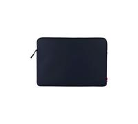 Fodera notebook dbramante1928 Oxford ICON 14" poliestere blu navy con protezione zip