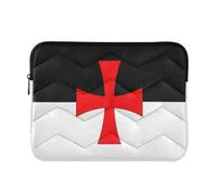 Custodia per computer in poliestere con cerniera 15 pollici Cavalieri | 15 Pollice Viaggio Laptop Sleeve Bag per Lavoro Travel fundas para L