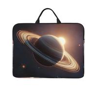 Custodia per computer portatile 14 pollici antiurto custodia protettiva per notebook Saturno Ring Planet Borsa per computer portatile Borsa per computer portatile