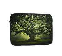 Custodia per Computer Portatile Ancient Trees Borsa Porta Antiurto Impermeabile Custodia Notebook, per Office, Computer, Notebook, 15In