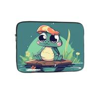 Custodia per computer portatile Arog Seduto in acqua Custodia per laptop Impermeabile Copertura per il trasporto del computer antiurto Protezione per laptop da viaggio da 10 pollici