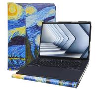 Custodia per computer portatile ASUS Vivobook 16X OLED F1603ZA/Vivobook Pro 16X OLED N7601 custodie per laptop, Starry Night_AXD