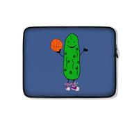 Custodia per Computer Portatile Basketball Player Pickle Custodia Notebook Comfyable Impermeabile Sleeve per Laptop 15In, per Computer Portatile, Notebook
