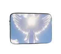 Custodia per Computer Portatile Bird Facing The Sun Borsa da Trasporto Multicolore Resistente Custodia Notebook, per Computer, Notebook, Travel, 15In