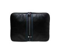 Custodia per computer portatile BMW Carbon Blue Black - 13/14 pollici