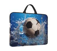 Custodia per computer portatile, borsa per il trasporto del computer portatile resistente all'acqua con manico
