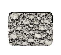 Custodia per computer portatile, borsa per il trasporto di computer resistente, custodia per il trasporto, custodia per laptop, misura media