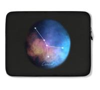 Custodia per Computer Portatile Cancer Zodiac Signs Borsa per Laptop Antiurto Resistente Custodia Protettiva per Laptop 15In, per Computer Portatile, Notebook