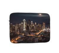 Custodia per computer portatile City Seattle, custodia protettiva per computer da 13 pollici
