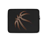 Custodia per Computer Portatile Cool Basketball Custodia Notebook Multicolore Impermeabile Borsa per Laptop 15In, per Computer Portatile, Notebook
