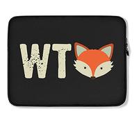 Custodia per Computer Portatile Cosa La Volpe Borsa Porta Antiurto Custodia Protettiva per Laptop Comfyable Portatile Borsa, per Computer Portatile, Laptop, 15in