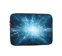 Custodia per Computer Portatile Cosmic Rays Borsa da Trasporto Impermeabile Antiurto Custodia per Laptop, per Office, Computer, Notebook, 15In