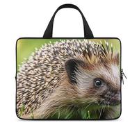 Custodia per computer portatile da 10 pollici Borsa per il trasporto del foraggiamento sull'erba Custodia per laptop sottile custodia protettiva borsa
