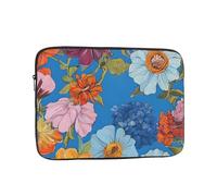 Custodia per computer portatile da 10 pollici, custodia protettiva morbida con stampa Hello Hawaii, borsa sottile e leggera appositamente compatibile con MacBook da 10 pollici, adatta per alcuni PC