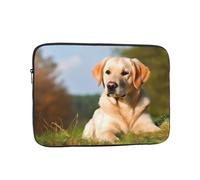 Custodia per computer portatile da 12 pollici antiurto custodia per laptop con cane labrador carino custodia per laptop