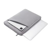 Custodia per computer portatile da 15,6 pollici Oxford | Borsa protettiva in tessuto Oxford - Borsa per il trasporto resistente agli urti | Custodia di grande capacità per computer portatili, cordini