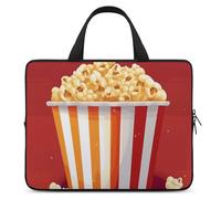 Custodia per computer portatile da 15", ultra sottile, leggera e impermeabile, in neoprene resistente, con cinghia da polso