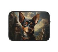 Custodia Per Computer Portatile English Terrier Print Sleeve Per Laptop Comfyable Multicolore Custodia Protettiva Per Laptop 15In, Per Computer Portatile, Notebook