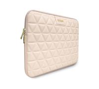 Guess - Custodia imbottita per computer da 13", colore: Rosa