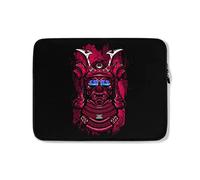 Custodia per Computer Portatile Hipster Samurai Custodia Protettiva per Laptop Resistente Antiurto Portatile Borsa 15In, per Notebook, Laptop