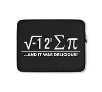 Custodia Per Computer Portatile Math Equations Funny Portatile Borsa Multicolore Antiurto Borsa Porta 15In, Per Laptop, Notebook
