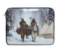 Custodia per Computer Portatile Native Chief Borsa per Laptop Antiurto Comfyable Custodia Notebook, per Office, Computer, Notebook, 15In