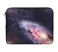 Custodia per Computer Portatile Night Galaxy Outer-Space Borsa Porta Antiurto Impermeabile Custodia Notebook, per Computer, Office, Notebook, 15In