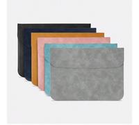 Custodia per computer portatile per Macbook Air 13, custodia per M4 Pro 14, M3 Air 15, M2 16, Pro 13.3, M1, borsa per computer portatile per Surface computer portatile Go 2 3 da 12,4", 13,8", 13,5", c