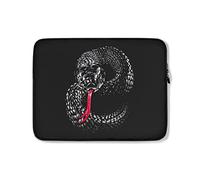Custodia per Computer Portatile Snake Viper Serpent Borsa per Laptop Antiurto Resistente Custodia Protettiva per Laptop 15In, per Computer Portatile, Notebook