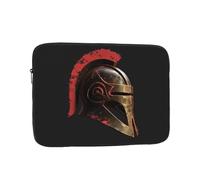 Custodia per computer portatile Spartan Warrior casco borsa per computer portatile custodia per notebook da 17 pollici
