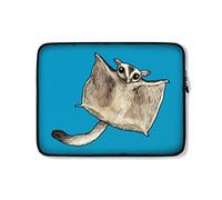 Custodia per Computer Portatile Sugar Glider Borsa Porta Comfyable Antiurto Borsa per Laptop 15In, per Computer Portatile, Notebook