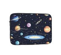 Custodia per computer portatile The Solar Family Borsa per computer portatile Custodia per computer da 15 pollici Custodia protettiva per notebook