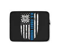 Custodia Per Computer Portatile Us Coast Guard Uscg American Custodia Per Laptop Antiurto Resistente Custodia Notebook 15In, Per Laptop, Notebook