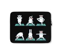 Custodia Per Computer Portatile Yogi Bears Sleeve Per Laptop Multicolore Impermeabile Borsa Per Laptop 15In, Per Laptop, Notebook