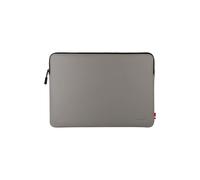 Custodia per Computer/Tablet - DBRAMANTE1928 - Oxford ICON - Grigio - Materiale riciclato - 13 pollici