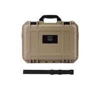 Custodia Per Conservazione Da Viaggio Borsa Per Protezione Con Guscio Duro Volare Più Borsa Impermeabile Combinata Con Scomparti Accessori Protettiva
