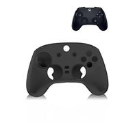 Custodia per console da gioco Razer Wolverine V3 Pro, resistente agli urti, antigraffio, portatile durevole, sottile e leggermente morbido, in silicone, nero