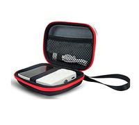 Custodia per console di gioco, custodia rigida in EVA antiurto per console da gioco Miyoo Mini Plus RG35XX RG353VS (1)