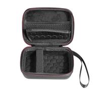 Custodia per console di gioco portatile Borsa di trasporto Custodia di stoccaggio Cover per R36S R35S RG353V RG35XX Plus RGB20S Borsa da viaggio rigida portatile (Nero)